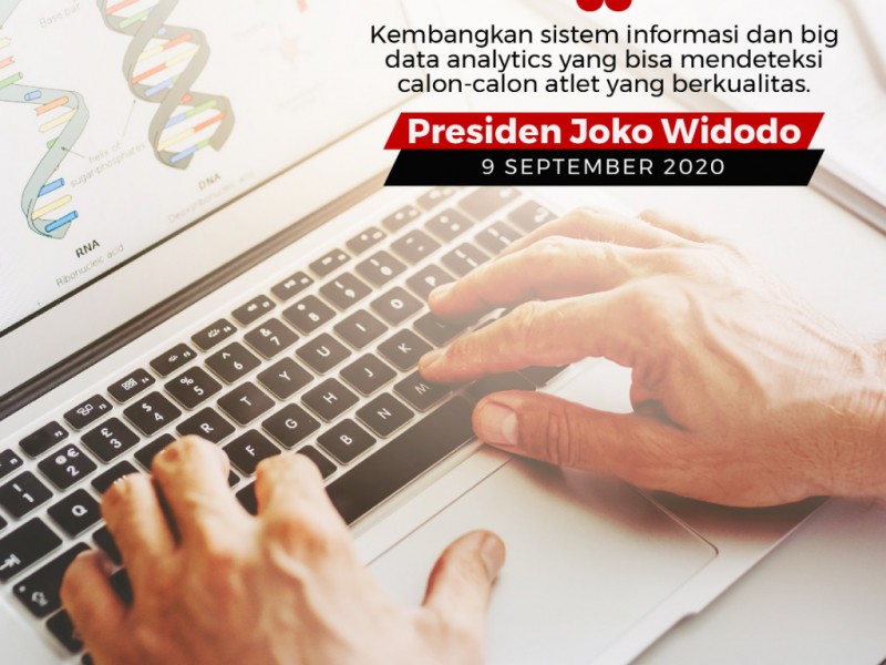 Kembangkan Sistem dan big data analytic